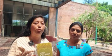  Guardianas del sabor, protegen la semilla sagrada.