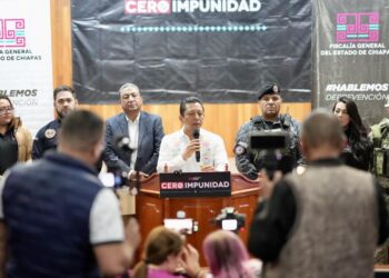 Vicente “N” fue localizado gracias a labores de inteligencia.