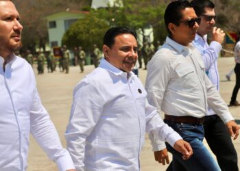 Atestigua toma de protesta de nuevo mando militar
