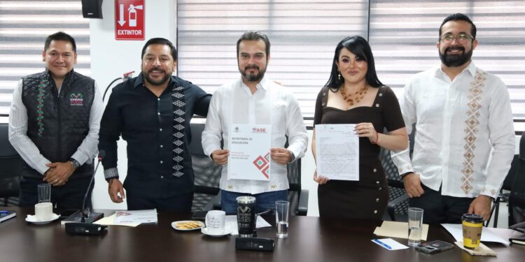 Por ejercicio 2024; busca garantizar uso correcto de recursos y fortalecer la transparencia en el sector educativo.