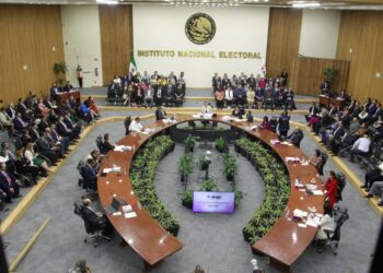 Ciudadanía podrá conocer perfiles de candidaturas, funciones de cargos y practicar su voto para la elección judicial del 1 de junio.