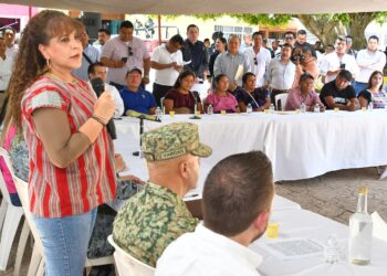 Chiapas avanza hacia la paz; Patricia Conde Ruiz encabeza acuerdo histórico para la reconciliación entre autoridades y comunidades.