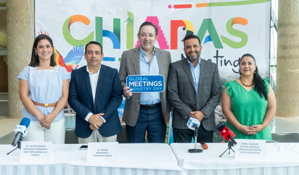 El estado tiene potencial en el segmento de reuniones.