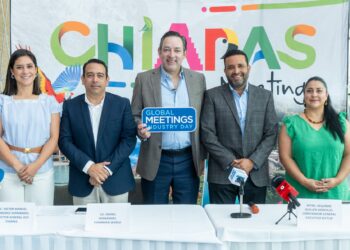 El estado tiene potencial en el segmento de reuniones.