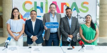 El estado tiene potencial en el segmento de reuniones.