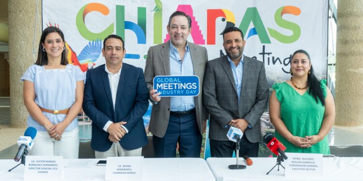 El estado tiene potencial en el segmento de reuniones.