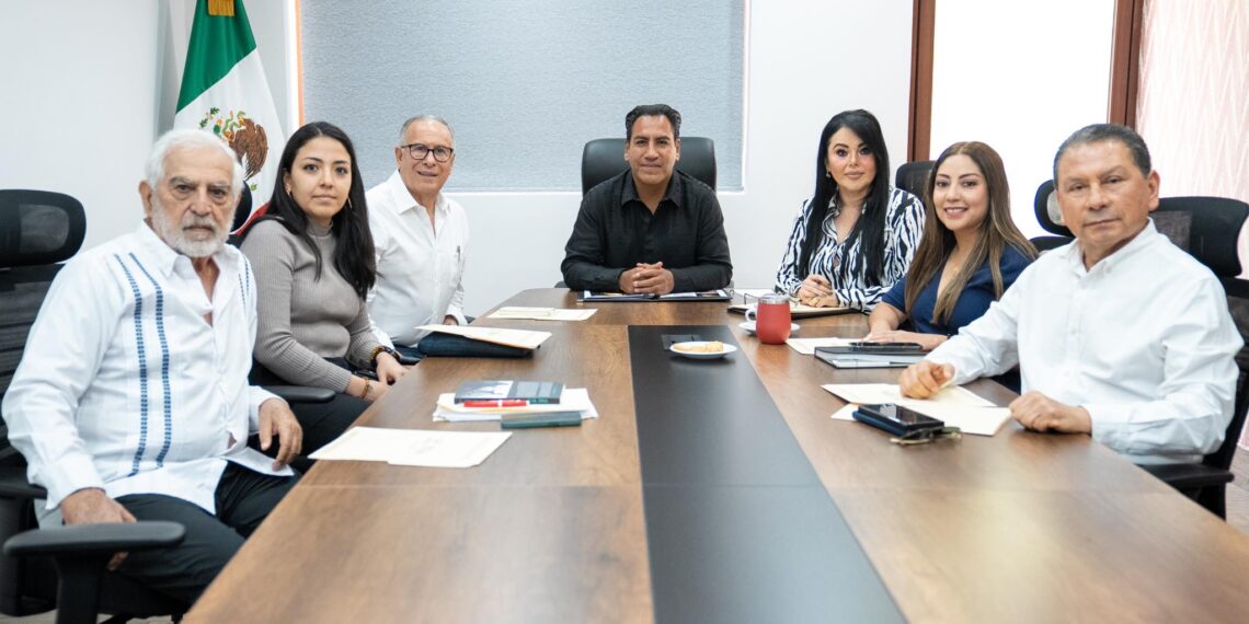 El mandatario anunció sanciones e inhabilitaciones para empresas con edificaciones inconclusas