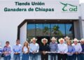 Eduardo Ramírez encabeza Asamblea de la Unión Ganadera Regional y entrega apoyos al campo chiapaneco.