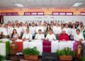 Eduardo Ramírez y Javier May sellan alianza por la salud en Reunión Bilateral.