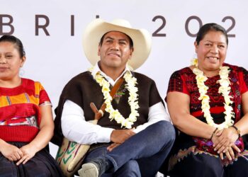En Chalchihuitán y Amatenango del Valle las y los ciudadanos determinaron el destino de los recursos públicos.
