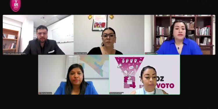 Luis Carlos Soto Rodríguez, del TEPJF, abordó el uso de herramientas para fortalecer la fiscalización.