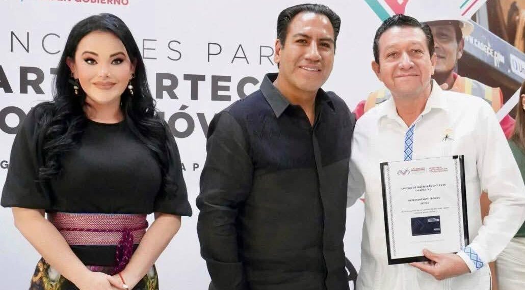 Gobierno de Chiapas y Secretaría Anticorrupción anuncian medidas para dignificar el trabajo técnico y garantizar obras públicas transparentes, eficientes y de calidad en el estado.