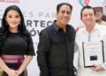 Gobierno de Chiapas y Secretaría Anticorrupción anuncian medidas para dignificar el trabajo técnico y garantizar obras públicas transparentes, eficientes y de calidad en el estado.