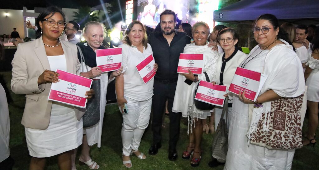 Lideresas, académicas y representantes de pueblos originarios se suman como voluntarias para reducir el rezago educativo en el estado.