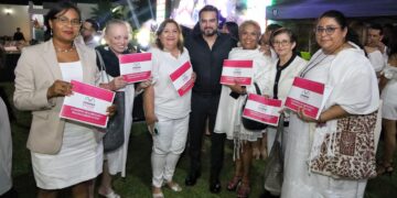 Lideresas, académicas y representantes de pueblos originarios se suman como voluntarias para reducir el rezago educativo en el estado.