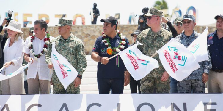 Más de 7 mil elementos vigilarán 51 destinos y carreteras para garantizar vacaciones seguras en el estado.