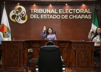 Desecha impugnaciones de Fuerza por México Chiapas, Encuentro Solidario y Podemos Mover a Chiapas.