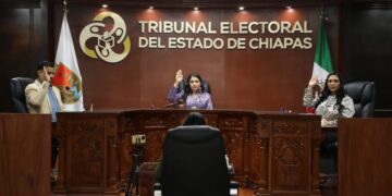 Desecha impugnaciones de Fuerza por México Chiapas, Encuentro Solidario y Podemos Mover a Chiapas.