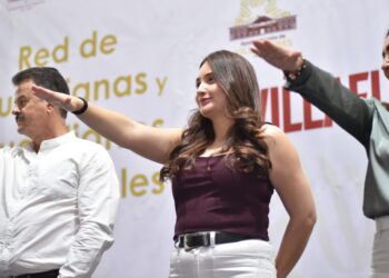 Se alinearan con la visión del gobernador del estado, Eduardo Ramírez Aguilar