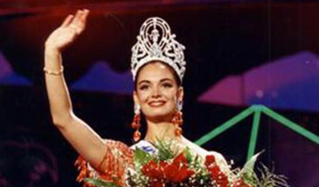 Reina del Universo