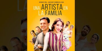 La actriz y guionista Sandra Burgos destacó la fuerza del talento local en esta producción independiente dirigida por Claudia Orantes y disponible en Claro video.