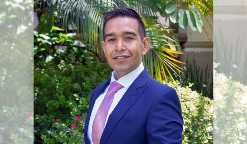 Concluida la elección se debe enviar un mensaje de diálogo entre los tres poderes, “no de subordinación”, aseveró el aspirante a ministro de la SCJN