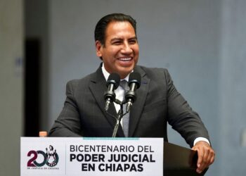Chiapas conmemora 200 años del Poder Judicial