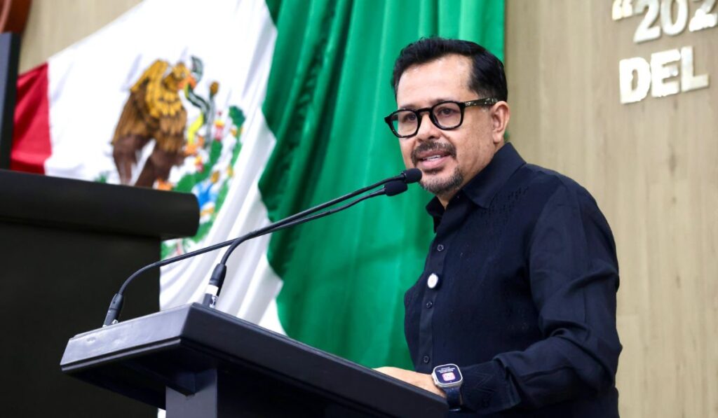 “Hoy, tenemos un gobierno que actúa en el marco del respeto a los derechos y ha devuelto la confianza ciudadana en las instituciones”, dijo.