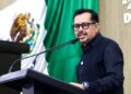 “Hoy, tenemos un gobierno que actúa en el marco del respeto a los derechos y ha devuelto la confianza ciudadana en las instituciones”, dijo.