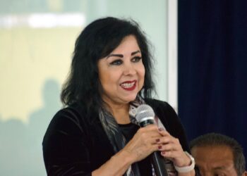 La candidata propone una justicia social, pronta y con enfoque en derechos colectivos, especialmente de mujeres e indígenas.