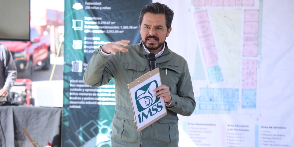 Trascendió que Zoé Robledo dejará la Junta de Gobierno del IMSS-Bienestar por decisión de la presidenta Claudia Sheinbaum; el relevo sería parte de una reconfiguración en la política nacional de salud.