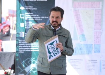 Trascendió que Zoé Robledo dejará la Junta de Gobierno del IMSS-Bienestar por decisión de la presidenta Claudia Sheinbaum; el relevo sería parte de una reconfiguración en la política nacional de salud.