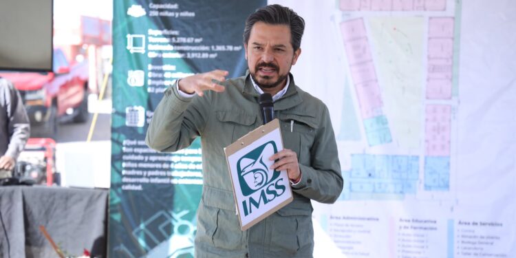 Trascendió que Zoé Robledo dejará la Junta de Gobierno del IMSS-Bienestar por decisión de la presidenta Claudia Sheinbaum; el relevo sería parte de una reconfiguración en la política nacional de salud.