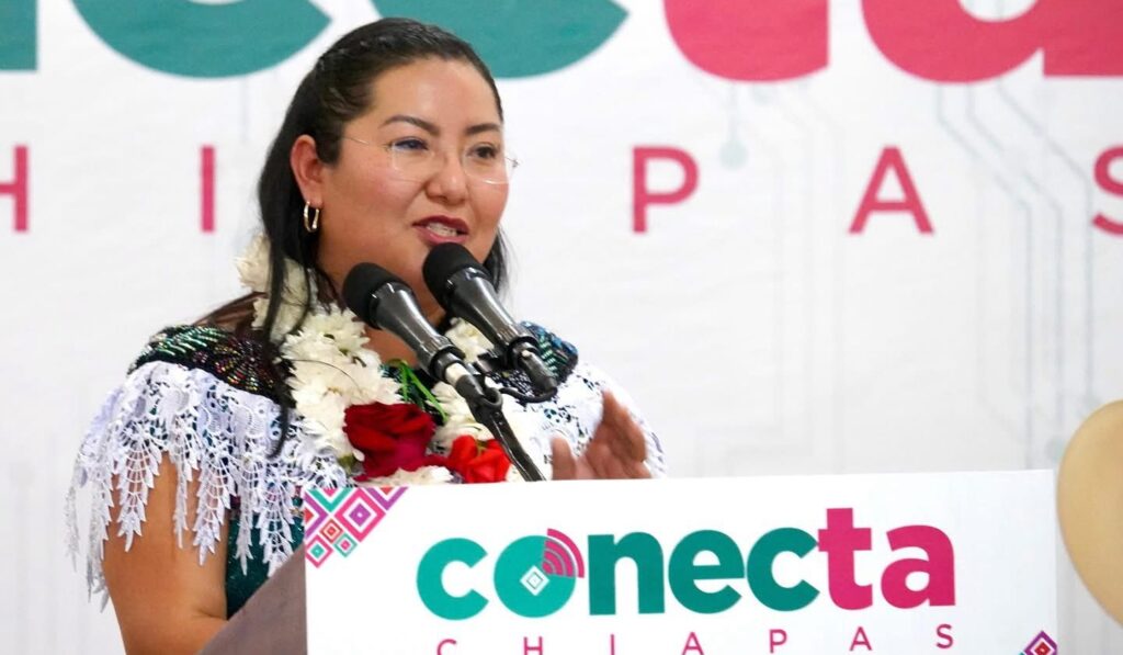 A pesar del esfuerzo estatal por pacificar Chiapas, en ese municipio persisten señales de desgobierno.