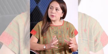 La candidata a magistrada de salas regionales del TEPJF sostuvo que la transformación de esta institución se encuentra en manos de ciudadanos