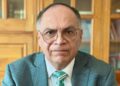 Todo juzgador debe reunir tres características: formación jurídica de excelencia, probidad y carácter, afirmó el candidato a ministro.