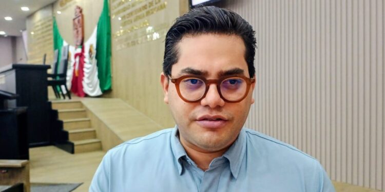 Juan Marcos Trinidad Palomares señaló que la ASE fiscalizará en el ejercicio 2024 las denuncias contra el Ayuntamiento.