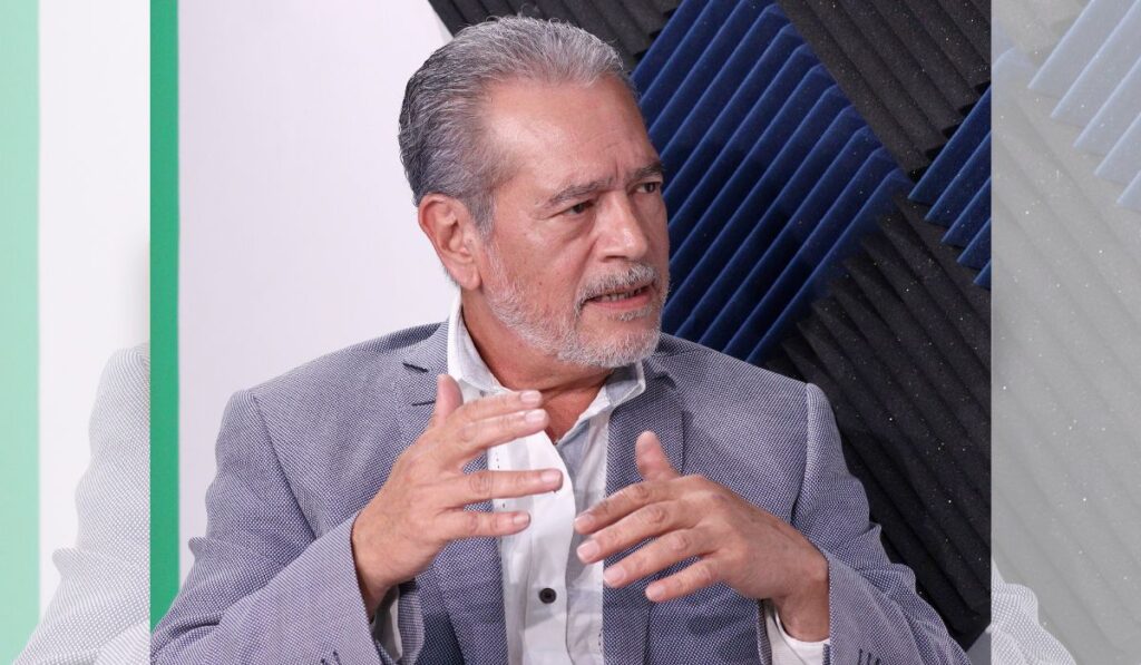 El exmagistrado busca integrar el nuevo tribunal para sancionar faltas dentro del Poder Judicial Federal.