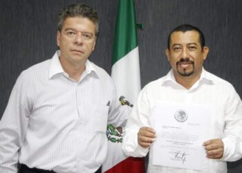 Freddy Escobar, diputado de Morena y exaliado de Ismael Brito, busca acercarse al actual gobierno pese a su historial crítico durante la precampaña, cuando su principal apuesta era ‘Pepe Cruz’.
