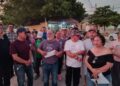 Están cansados de las constantes manifestaciones. 