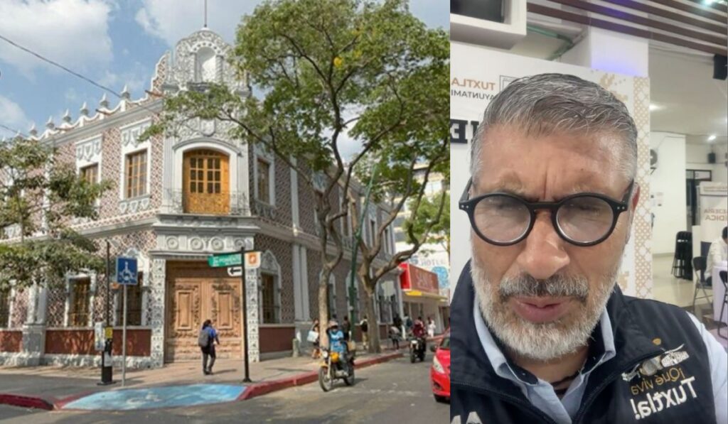 ‘Paco Rojas’ cuestionó al presidente el abandono del Museo de la Ciudad; le respondieron cerrando la sesión.