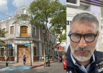‘Paco Rojas’ cuestionó al presidente el abandono del Museo de la Ciudad; le respondieron cerrando la sesión.