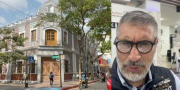 ‘Paco Rojas’ cuestionó al presidente el abandono del Museo de la Ciudad; le respondieron cerrando la sesión.