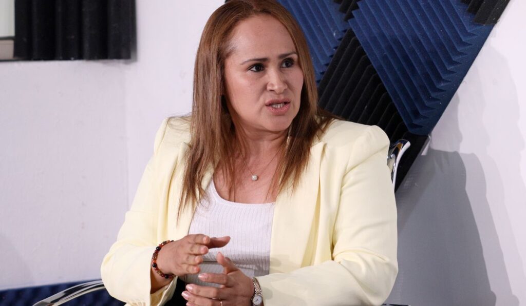 La defensora pública apuesta por un sistema más empático, accesible y libre de corrupción.
