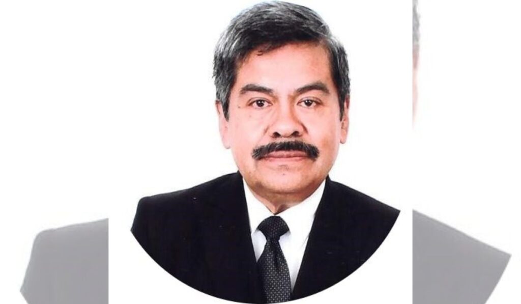 Con 30 años en el Poder Judicial, busca llegar al Tribunal de Disciplina Judicial para combatir la corrupción con transparencia.