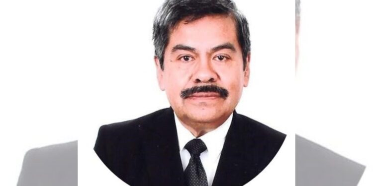 Con 30 años en el Poder Judicial, busca llegar al Tribunal de Disciplina Judicial para combatir la corrupción con transparencia.