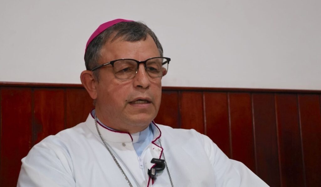 El arzobispo de Tuxtla hizo un llamado a la solidaridad cristiana hacia las familias de víctimas de desaparición.