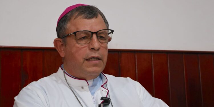 El arzobispo de Tuxtla hizo un llamado a la solidaridad cristiana hacia las familias de víctimas de desaparición.