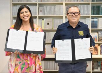 El acuerdo busca fortalecer la investigación, capacitación e innovación tecnológica en favor del desarrollo turístico sostenible.