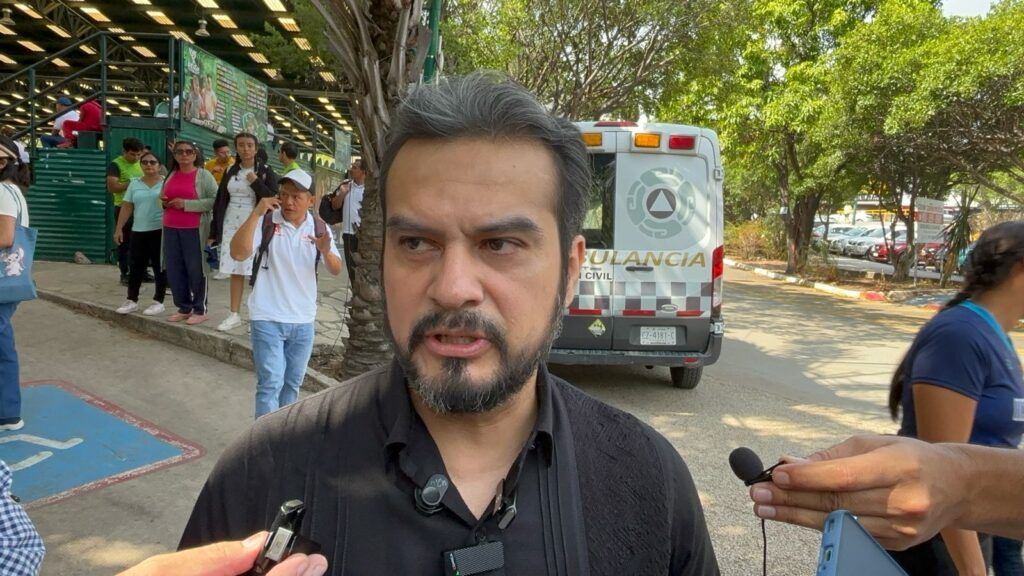 Secretario de Educación llama a la sociedad a sumarse al esfuerzo más grande en la historia del estado